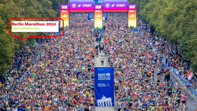 Berlin Marathon 2024