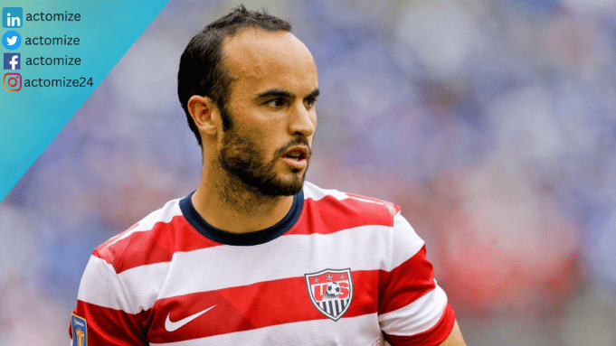 Landon Donovan Net Worth