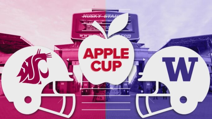 Apple Cup 2024