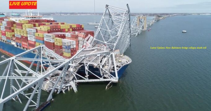 Baltimore Bridge Collapse Death