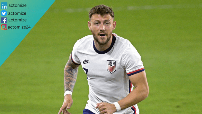 Paul Arriola Net Worth