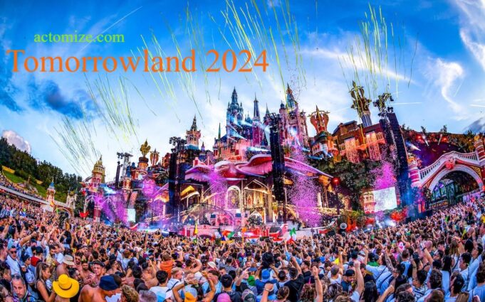 tomorrowland 2024