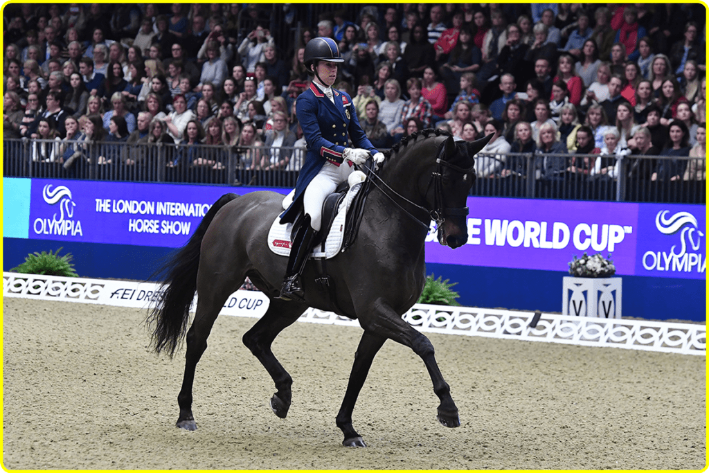 Charlotte Dujardin net worth