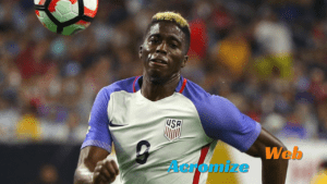 Gyasi Zardes Net Worth