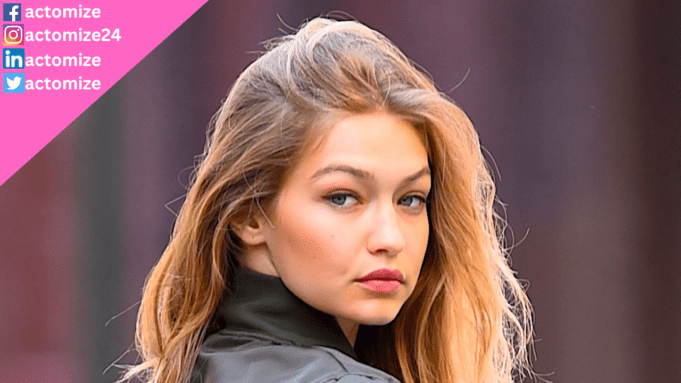 Gigi Hadid Net Worth