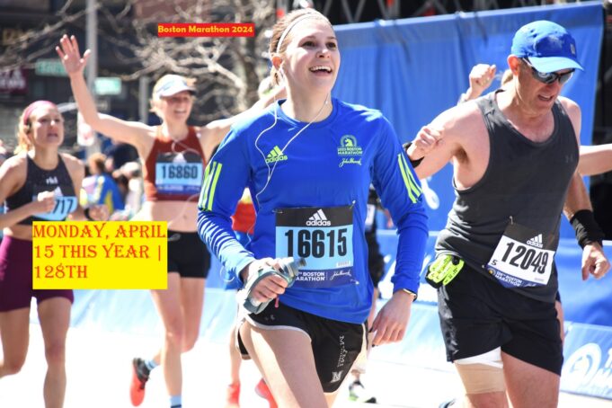 boston marathon 2024