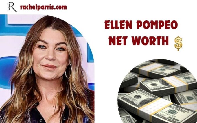 Ellen Pompeo Net Worth 2024: Salary, Income Details